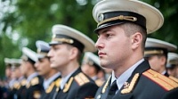 Лискинец стал начальником медицинской службы на новом фрегате Черноморского флота «Адмирал Эссен»