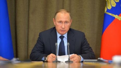 Владимир Путин анонсировал создание ударных систем для преодоления любой ПРО