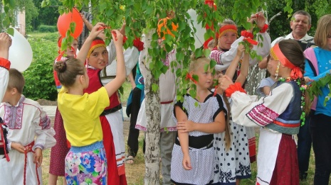 В Каменском районе состоится праздник к 305-летию со дня основания села