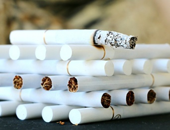Уменьшение числа курящих коллег отметили 24% жителей Воронежской области
