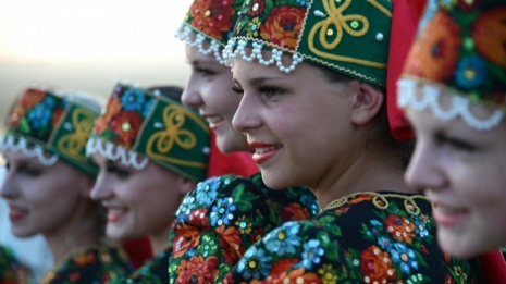 Конкурс-дефиле народного костюма соберет в Воронежской области более 120 мастеров