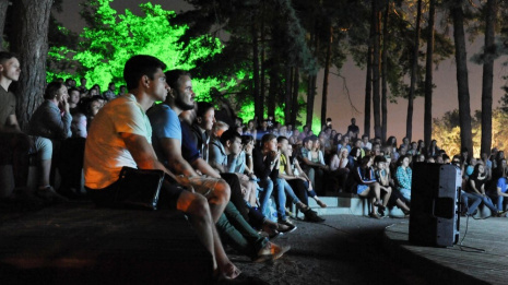 Россошанцев пригласили на просмотр фильмов под открытым небом 30 июня