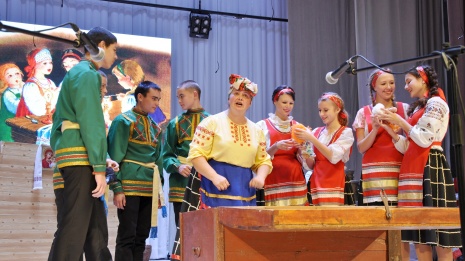 В Павловске пройдет фестиваль фольклора и ремесел «У нас ноне белый день»