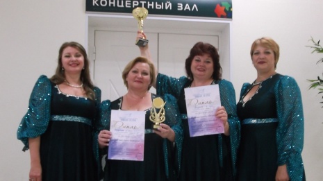 Острогожские вокалисты победили в международном конкурсе «Дивный остров»