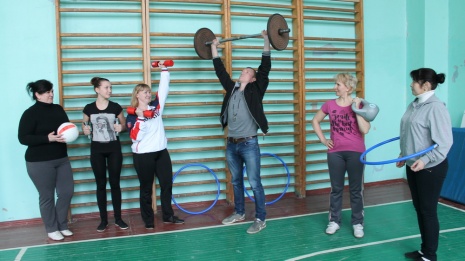 Борисоглебские ТОСовцы предложили создать сельский фитнес-клуб