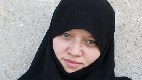 Девушку из Воронежа объявили в розыск за участие в ИГИЛ