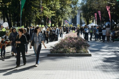 Выставку-ярмарку «Воронеж – сад» посетили 150 тыс человек
