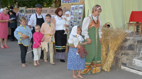 В Богучарском районе отметили юбилей села театрализацией его истории 
