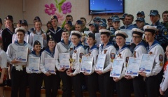 Павловские юнморы победили в полуфинале областного конкурса-слета «Пост №1»