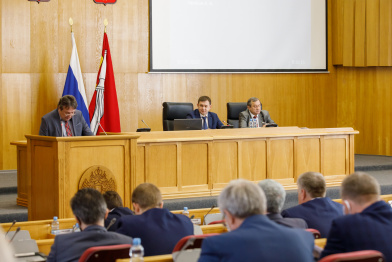 Воронежские депутаты приняли пакет поправок для снижения налоговой нагрузки на бизнес