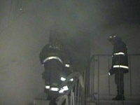 Под Воронежем пожарные эвакуировали из многоэтажки 20 жильцов