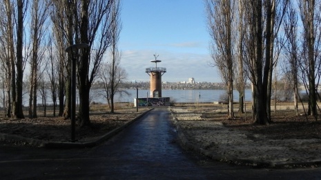 Воронежские власти направят до 265 тыс рублей на благоустройство парка «Дельфин»