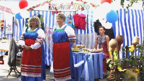 В Аннинском районе День села Верхняя Тойда отпразднуют 17 августа