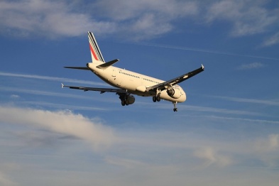 Бомба на борту «Боинга» Air France оказалась муляжом