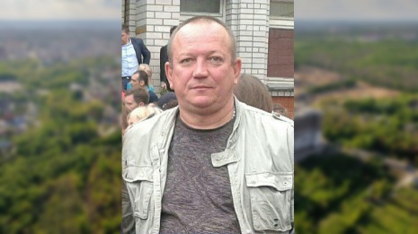 В Воронеже пропал 41-летний мужчина