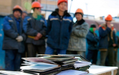 В Воронеже 2 компании незаконно «продавали» труд мигрантов 