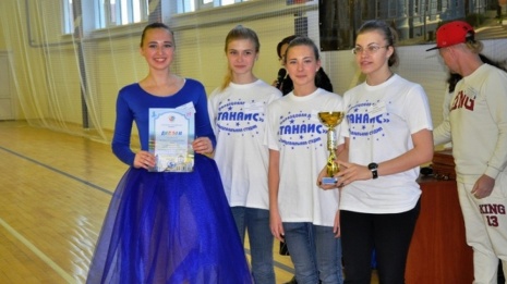 Танцоры из Павловска победили на всероссийском фестивале