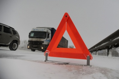 В Воронежской области в ДТП с грузовиком на трассе погиб автомобилист