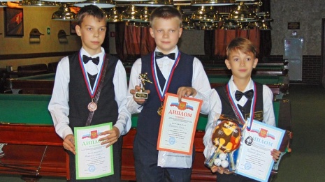 Бутурлиновский бильярдист завоевал «серебро» на областном турнире