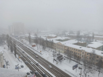 Синоптики предупредили о неблагоприятных погодных условиях в Воронежской области
