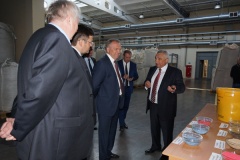Глава Торгово-промышленной палаты РФ поставил воронежских коллег в пример другим регионам 