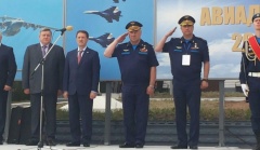 Воронежские военные летчики получили медали от Минобороны и региональные награды