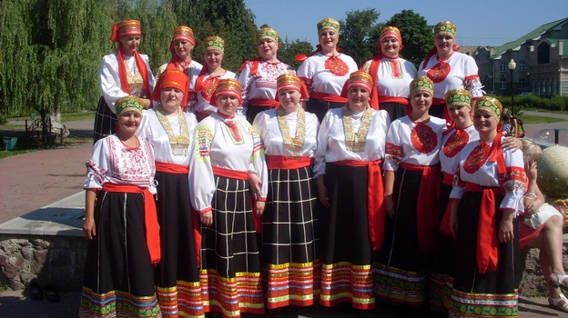 Поворинские танцоры заняли второе место на «Кубке Черноземья» 