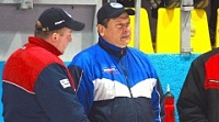 Новым наставником хоккейного клуба «Россошь» назначен Сергей Карый