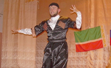 В Богучарском районе прошел День чеченской культуры