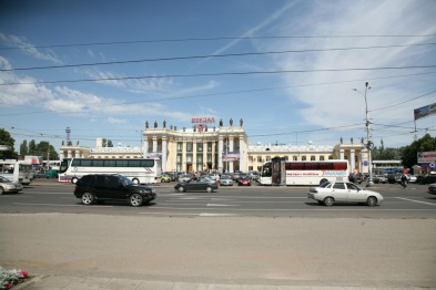В День памяти и скорби в Воронеже перекроют часть улицы в центре 
