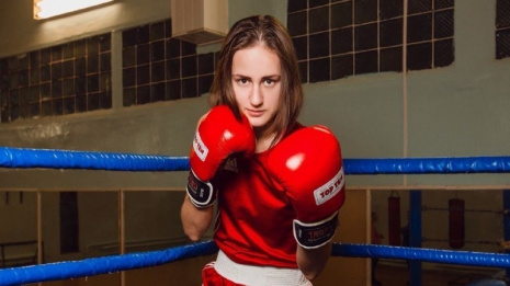 Спортсменка из Воронежа поборется за «золото» чемпионата Европы по боксу