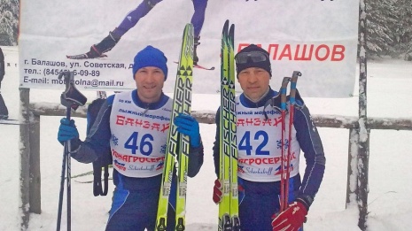 Поворинские лыжники завоевали 2 «бронзы» на Всероссийском марафоне «Банзай»
