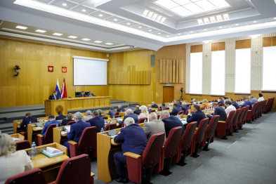 В Воронежской области депутатам выделили время для законотворчества и работы в округах