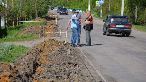 В Кантемировке сделают тротуар за 6,5 млн рублей