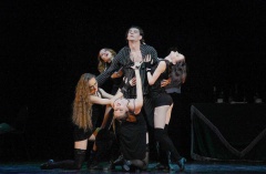 Балетмейстер Воронежского театра оперы и балета представит на сцене 7 смертных грехов