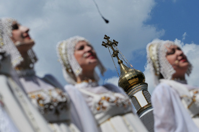 Власти региона поздравили воронежцев с Днем славянской письменности и культуры