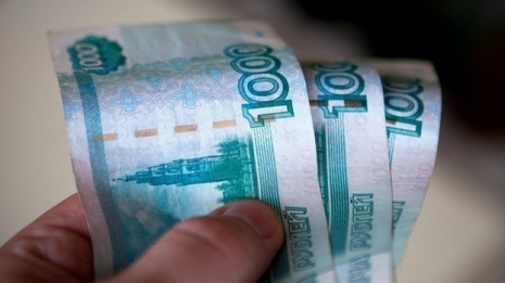 В Воронежской области бюджетная организация задолжала работникам 900 тыс рублей