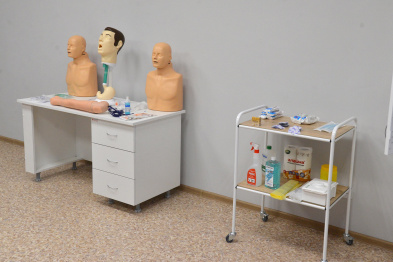 В Воронеже открыли центр аккредитации среднего медперсонала