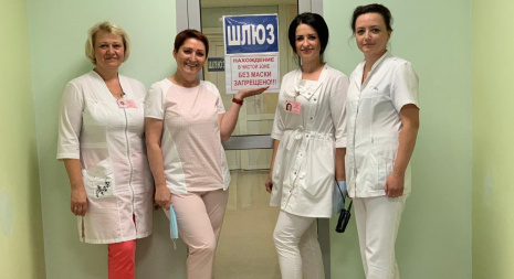 Из «ковидного» корпуса областной больницы Воронежа выписали всех пациентов