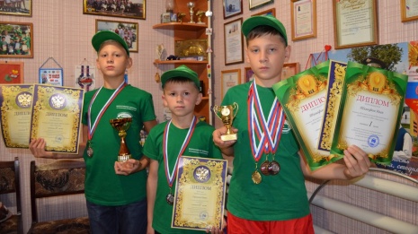 Юные автомобилисты из Павловска заняли второе место на чемпионате России по юношескому автомногоборью