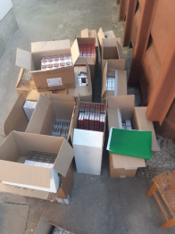 В Воронежской области изъяли контрафактные сигареты на 3 млн рублей