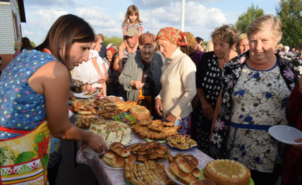 День села Краснореченка в Грибановском районе отметят 16 августа