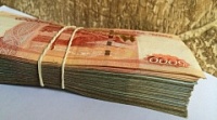 Жительница Борисоглебска украла у двух старушек 300 тыс рублей