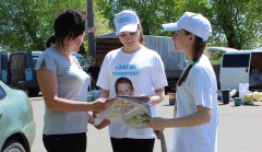 В Таловой запустили акцию по сбору средств на лечение пятилетнего мальчика