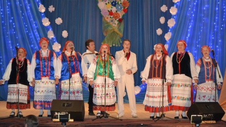 В Павловском районе состоится концерт к 30-летию народного ансамбля «Донские родники»