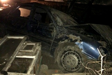 В Воронежской области подростки решили покататься на автомобиле: 1 погибший