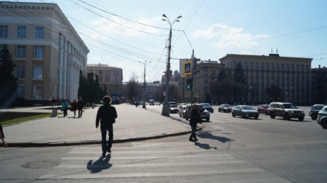 Воронеж занял 8 место по уровню смертности на дорогах