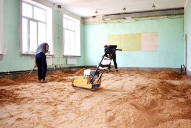 На ремонт школы в калачеевском селе Манино потратят 20 млн рублей