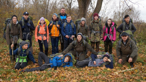 Московские школьники посетили Богучарский район в рамках проекта «Путь Героя»