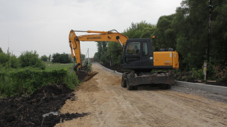 В Бобровском районе на ремонт дорог потратят 90 млн рублей